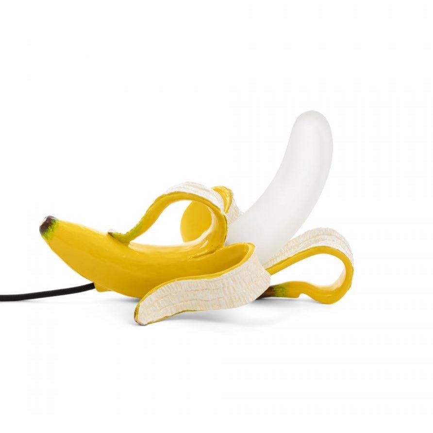 BANANA HUEY table lamp yellow - Eye on Design