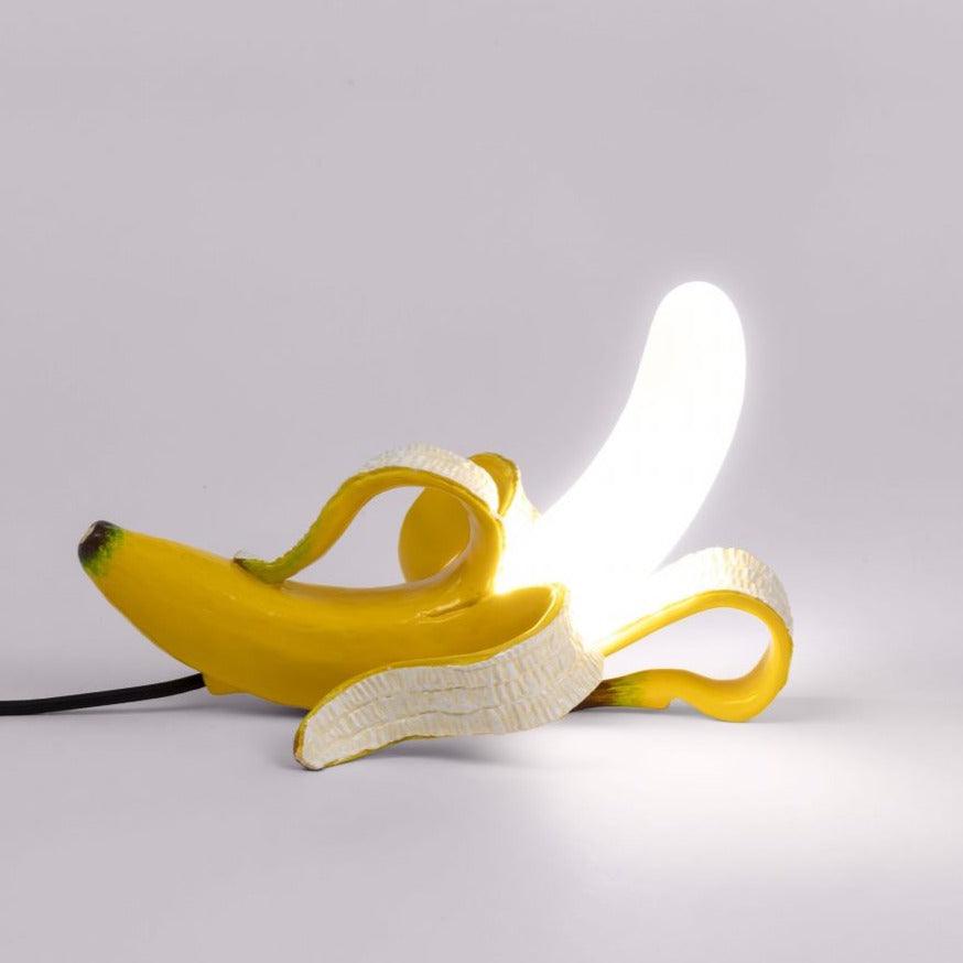 BANANA HUEY table lamp yellow - Eye on Design