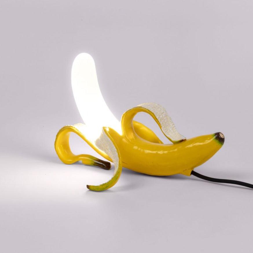 BANANA HUEY table lamp yellow - Eye on Design