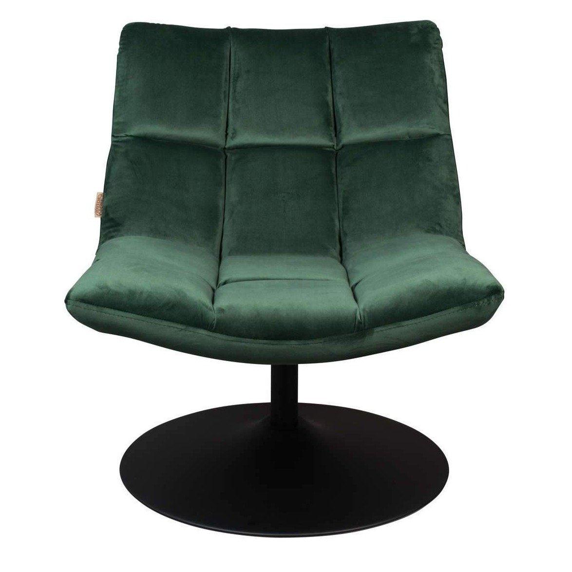 BAR armchair green, Dutchbone, Eye on Design