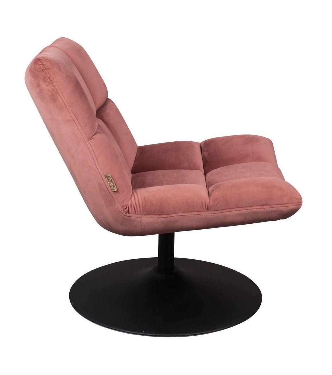 BAR armchair pink, Dutchbone, Eye on Design