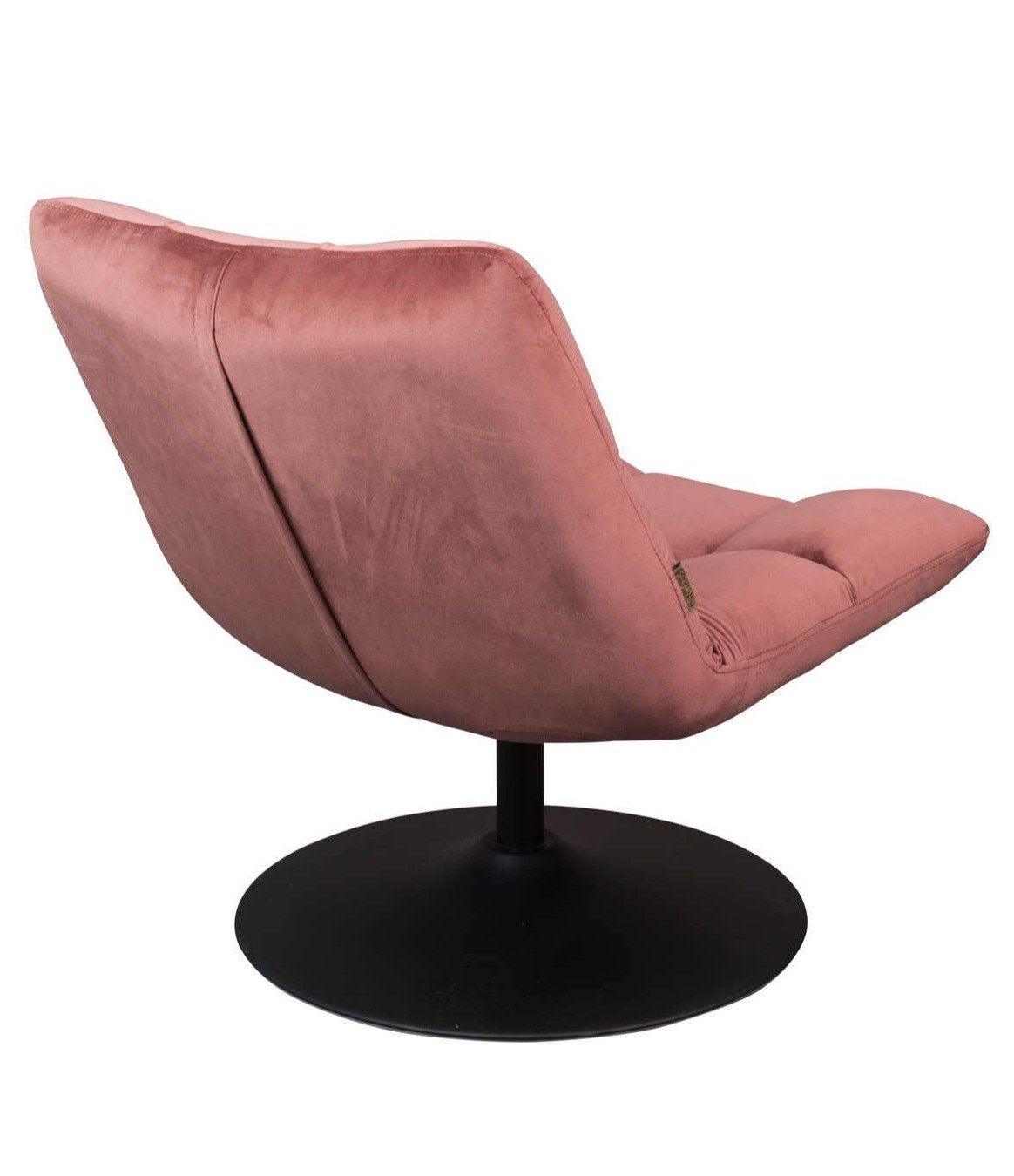 BAR armchair pink, Dutchbone, Eye on Design