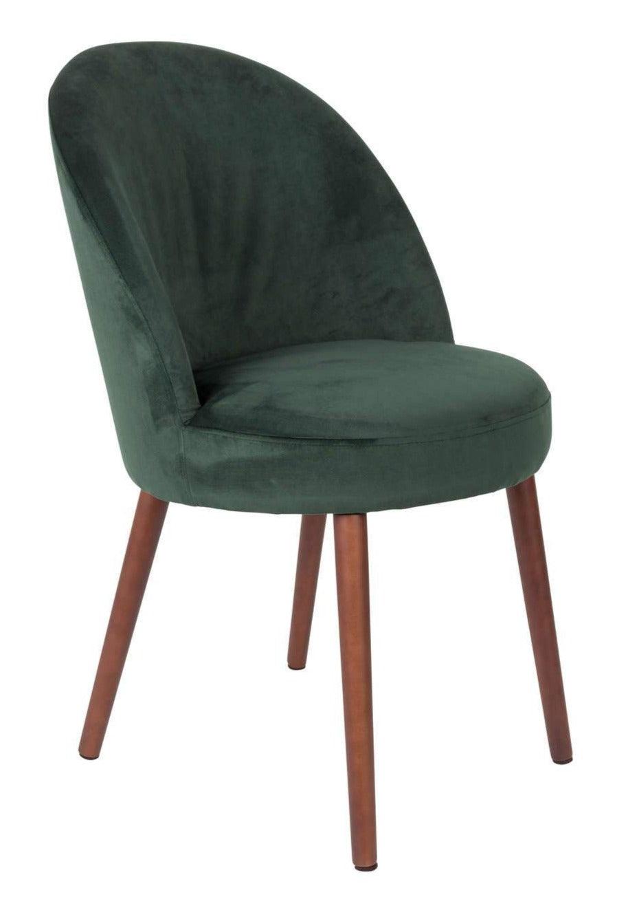 BARBARA chair green - Eye on Design