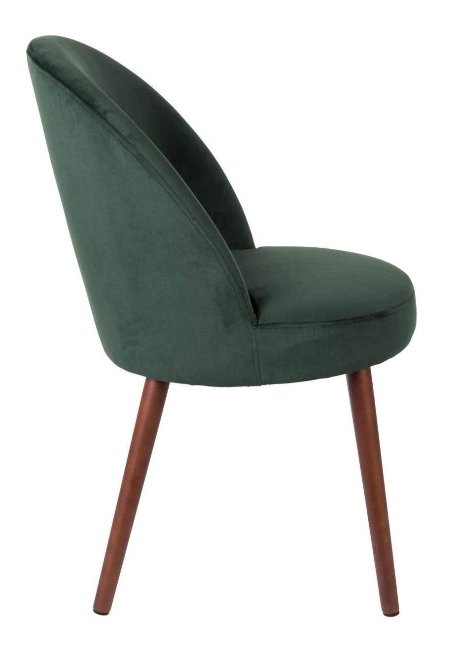 BARBARA chair green - Eye on Design