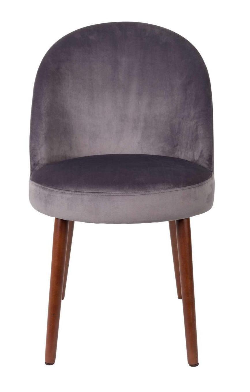 BARBARA chair grey, Dutchbone, Eye on Design