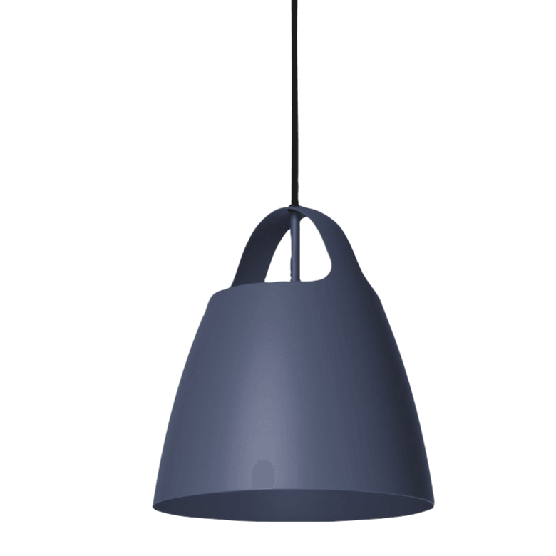 BELCANTO indigo pendant lamp - Eye on Design