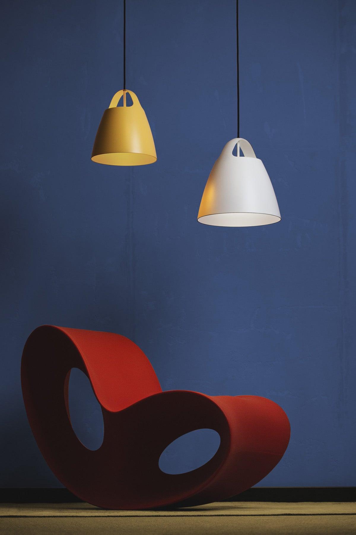 BELCANTO LEMON pendant lamp - Eye on Design