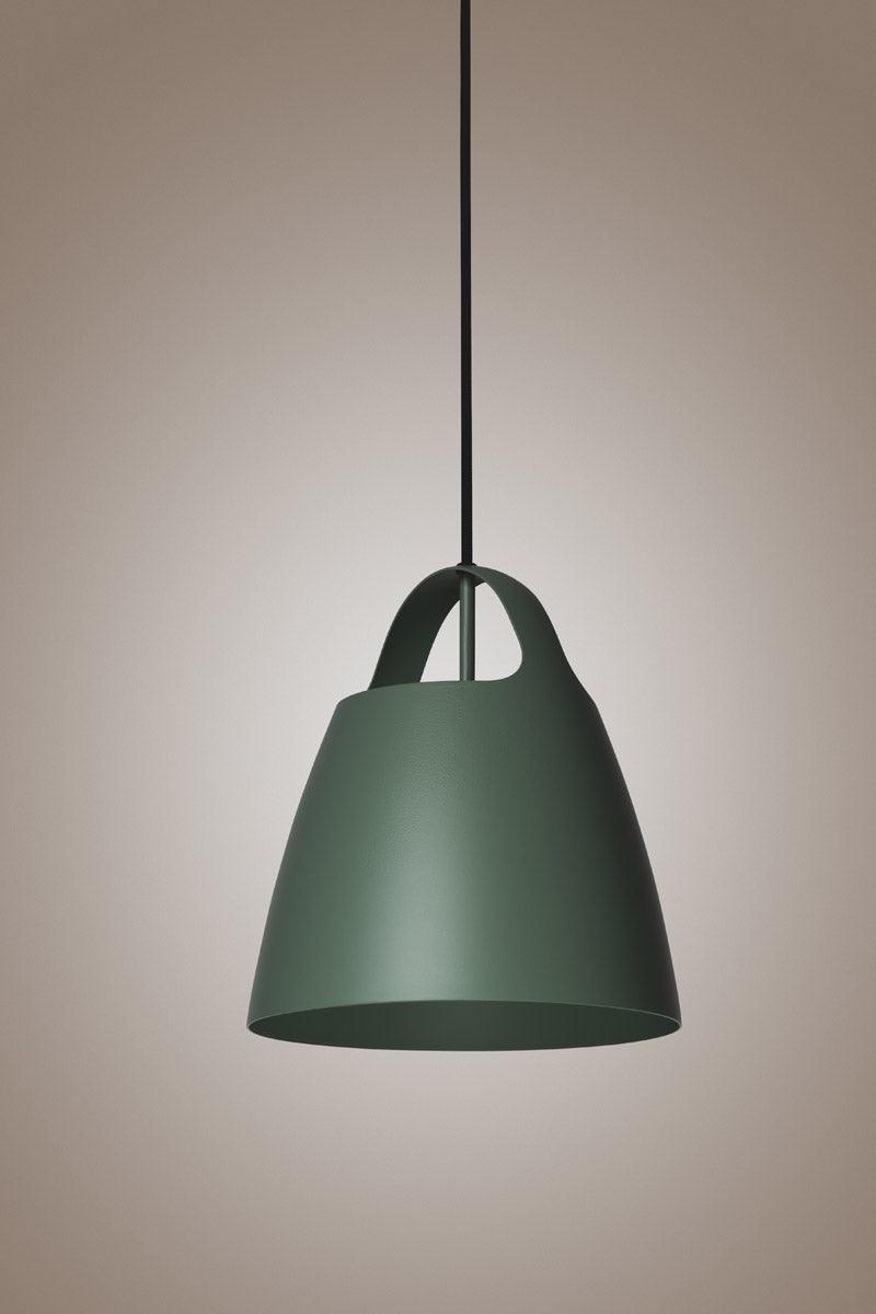 BELCANTO pendant lamp green - Eye on Design