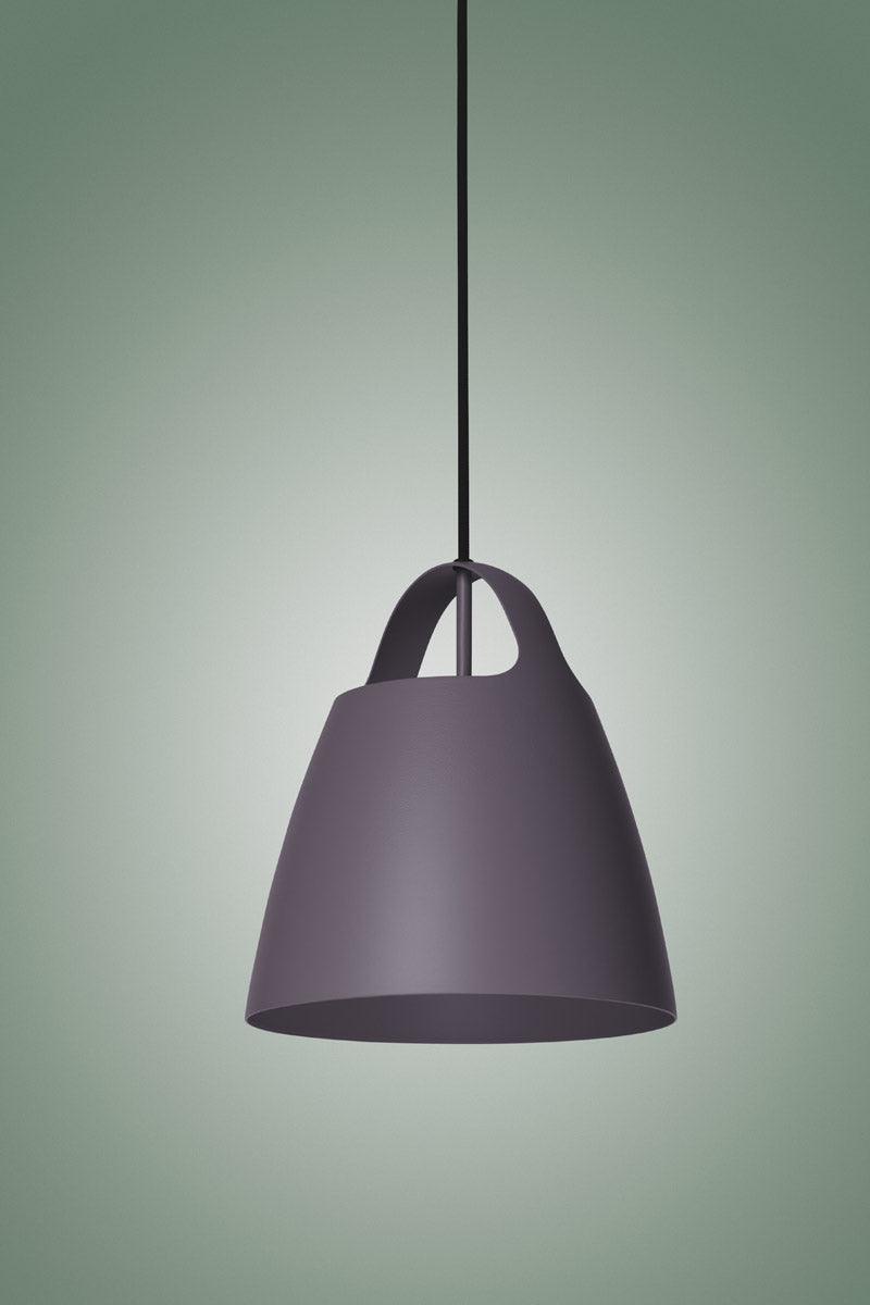 BELCANTO pendant lamp purple - Eye on Design