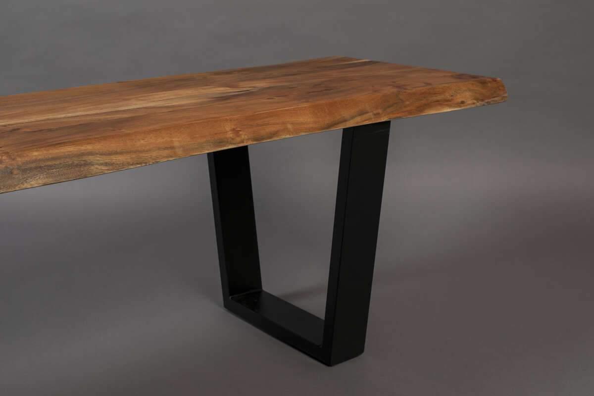 Bench AKA acacia wood - 220 x 45 cm - Eye on Design