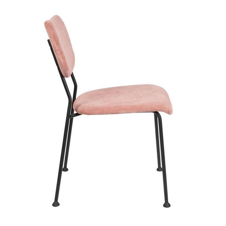 BENSON chair pink - Eye on Design