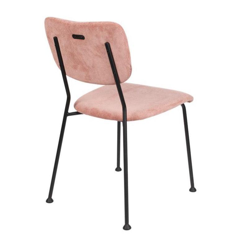 BENSON chair pink - Eye on Design