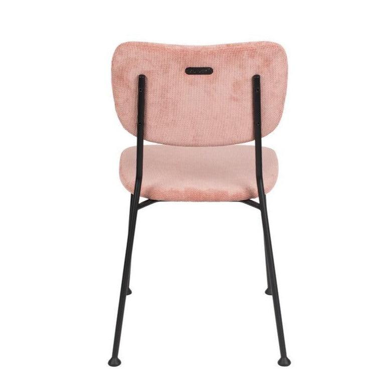 BENSON chair pink - Eye on Design