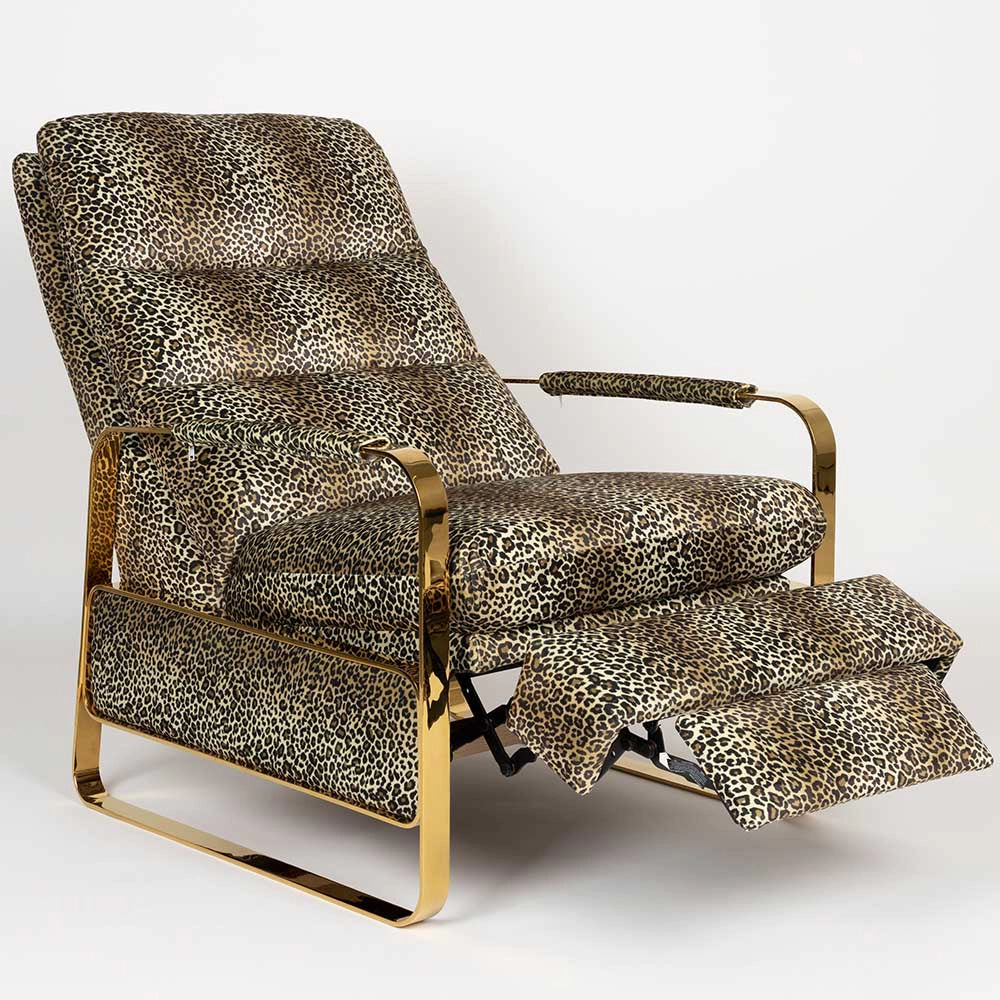 RELAX LIKE CHANDLER armchair camouflage