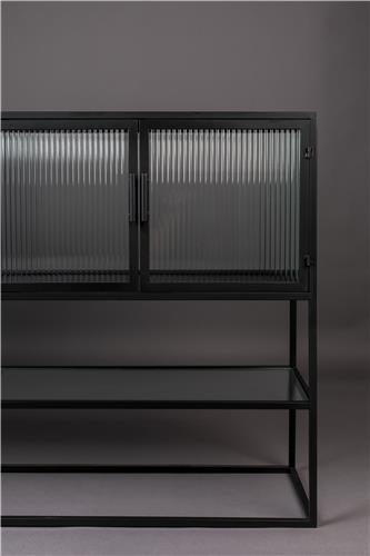 BOLI high cabinet black - Eye on Design