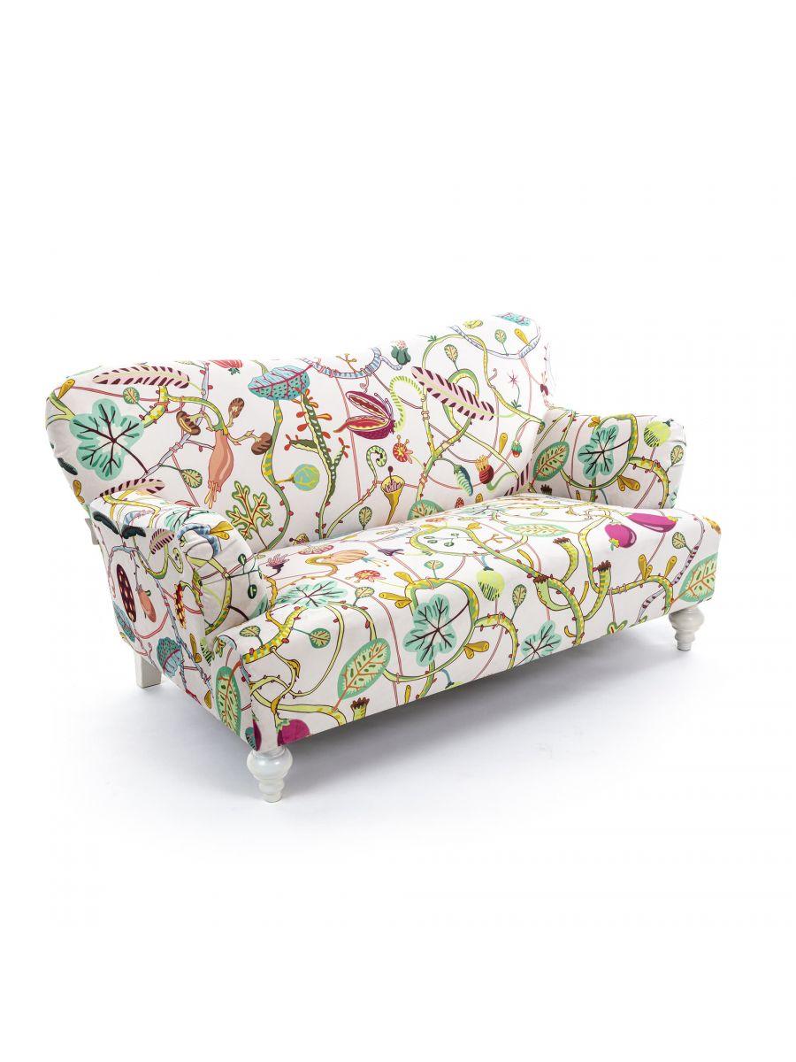 BOTANICAL sofa DIVA white - Eye on Design