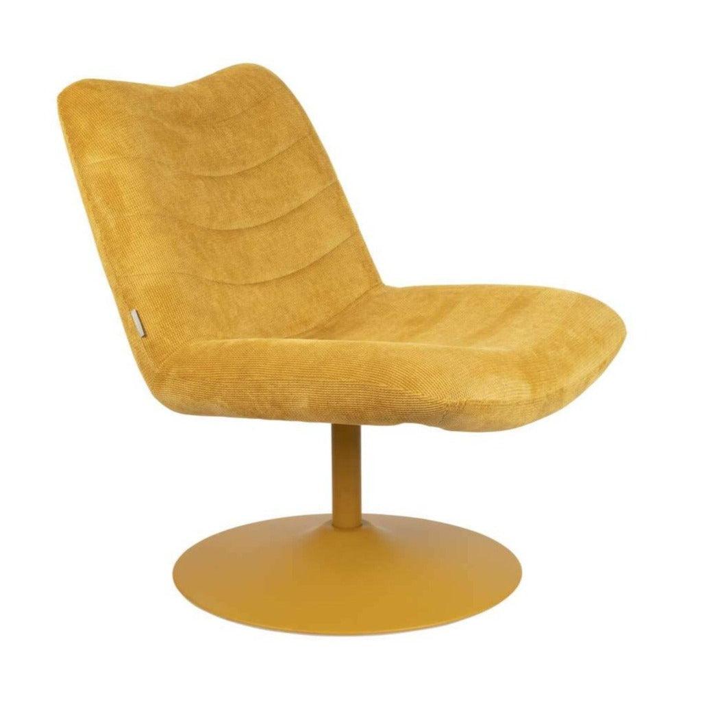 BUBBA armchair Mustard - Eye on Design