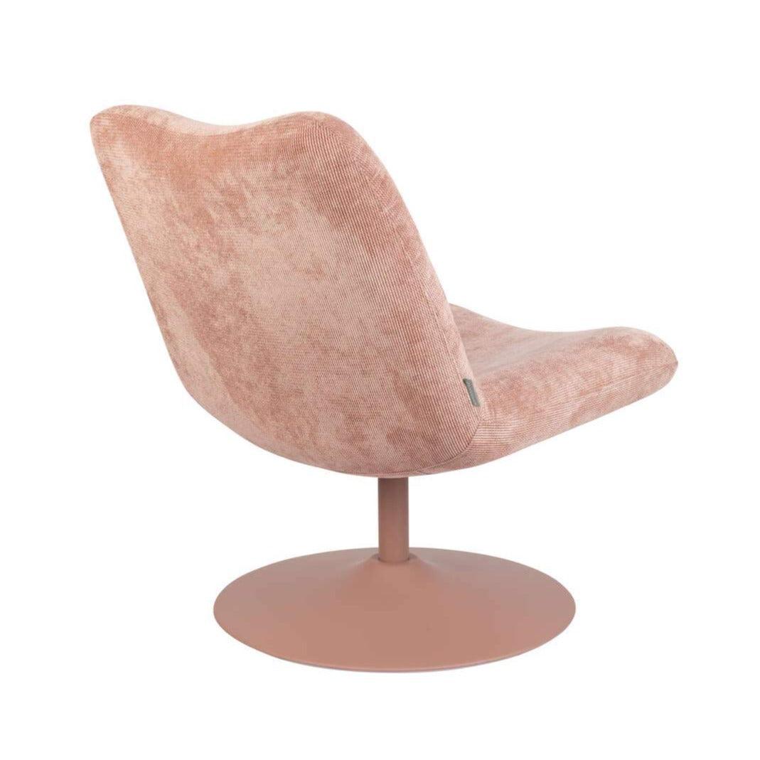 BUBBA armchair pink - Eye on Design