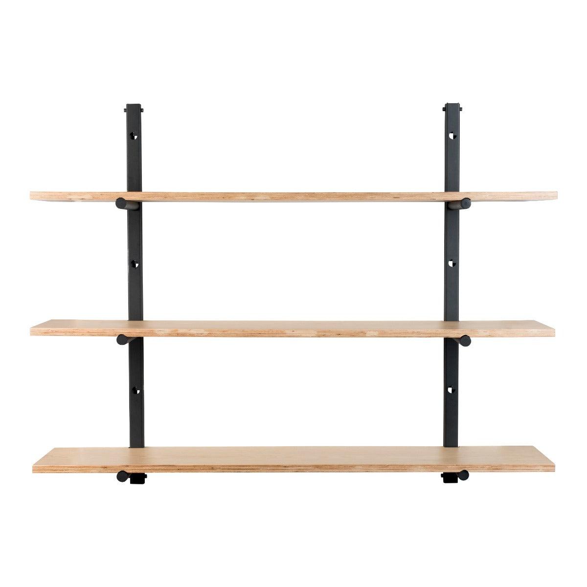 BUNDY wooden wall shelf, Zuiver, Eye on Design