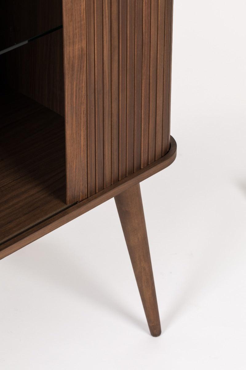 Cabinet BARBIER walnut - Eye on Design