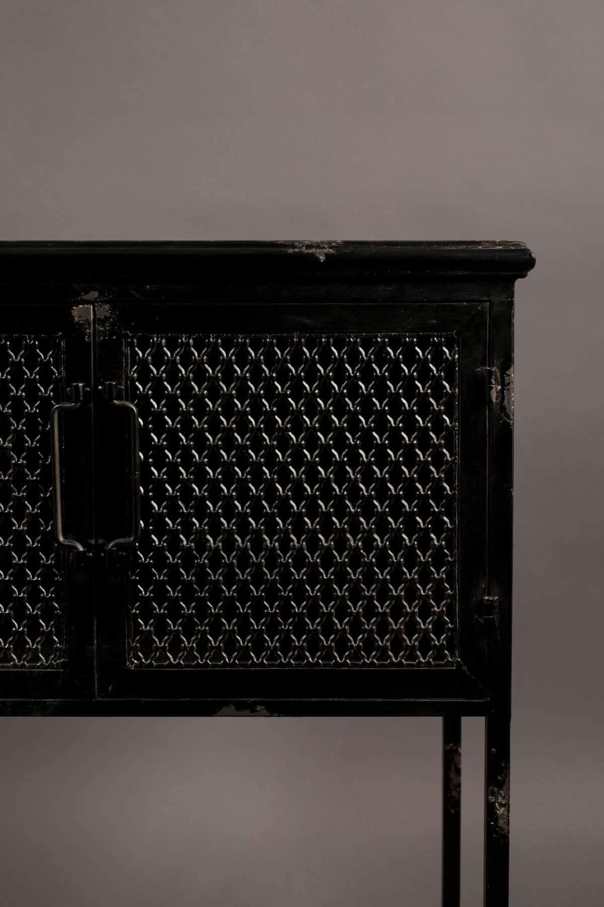 Cabinet DENVER black, Dutchbone, Eye on Design