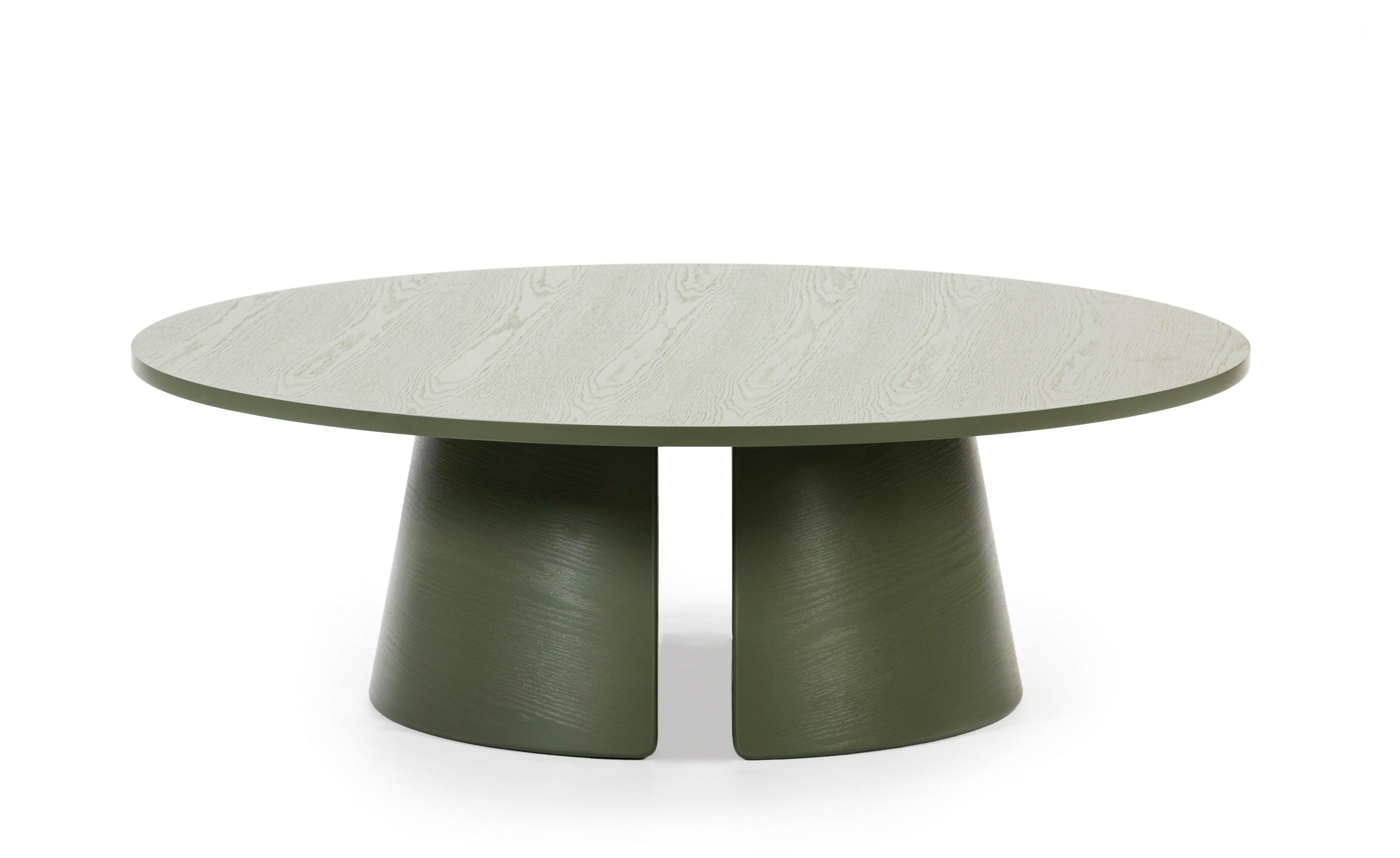 CEP coffee table olive - Eye on Design