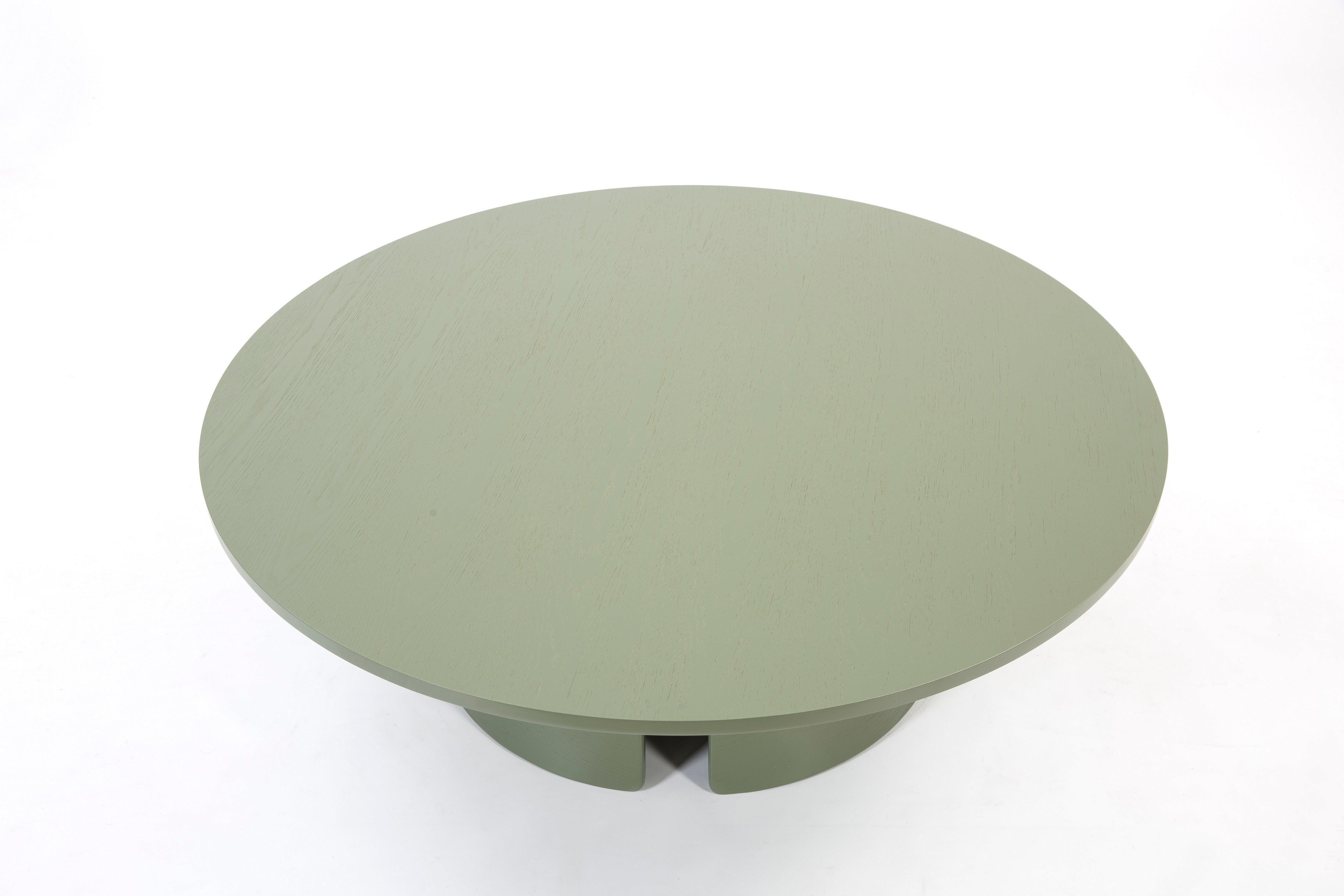 CEP coffee table olive - Eye on Design