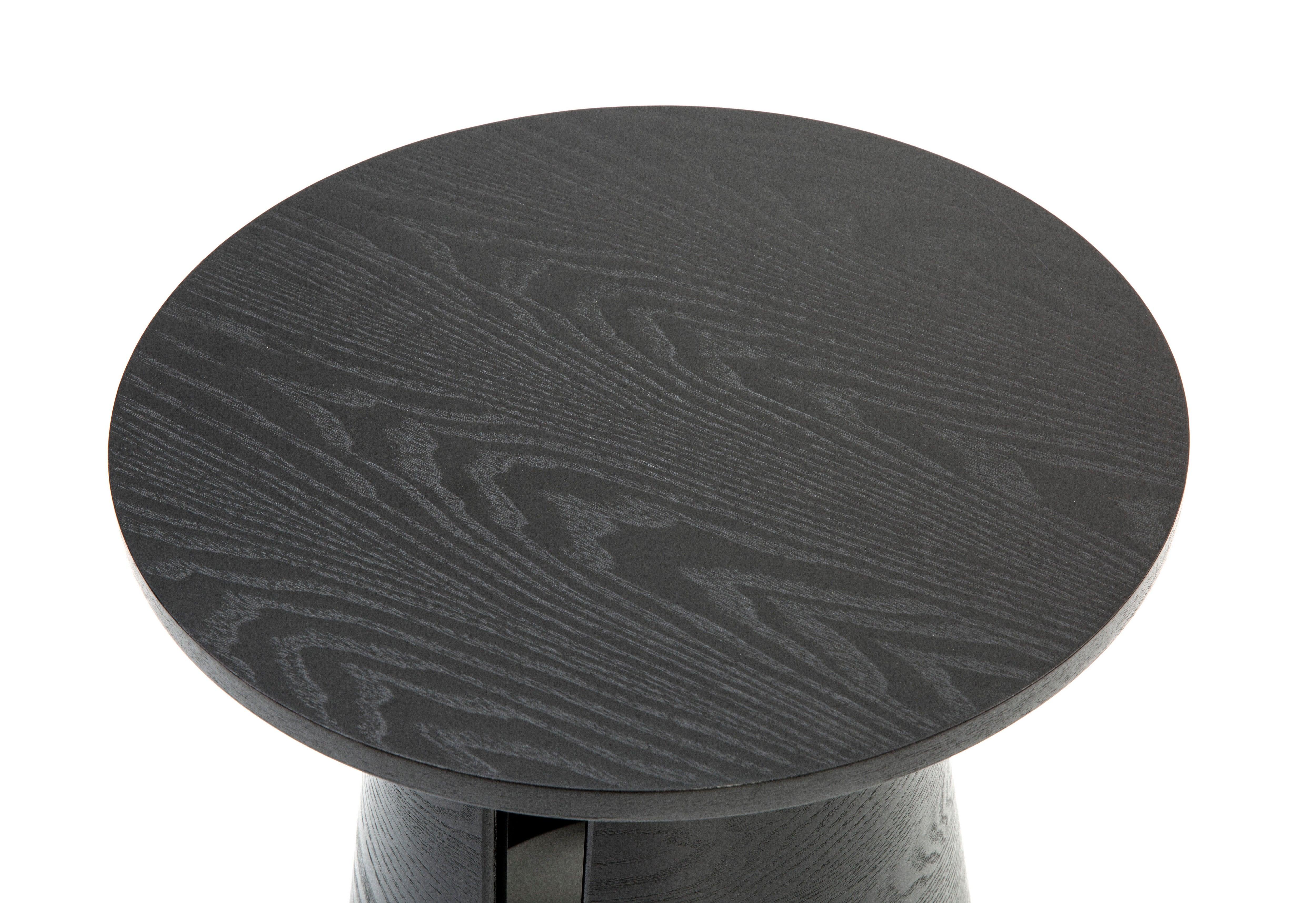 CEP side table black - Eye on Design