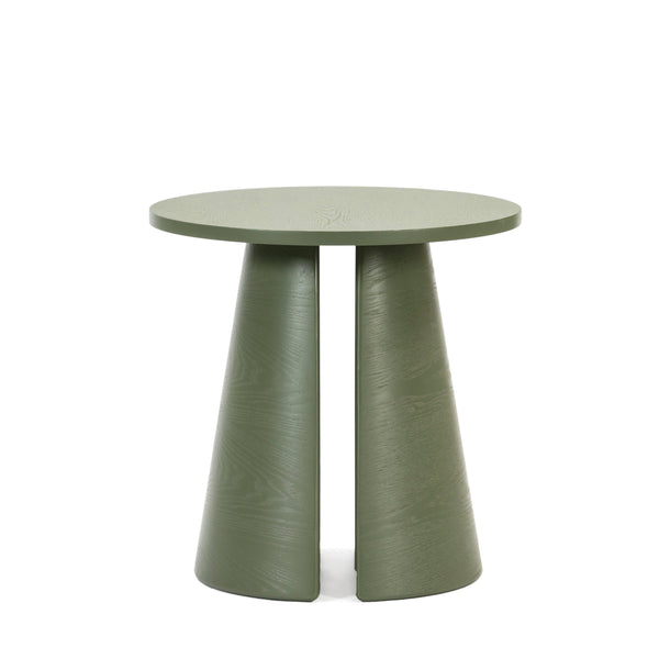 CEP side table olive - Eye on Design