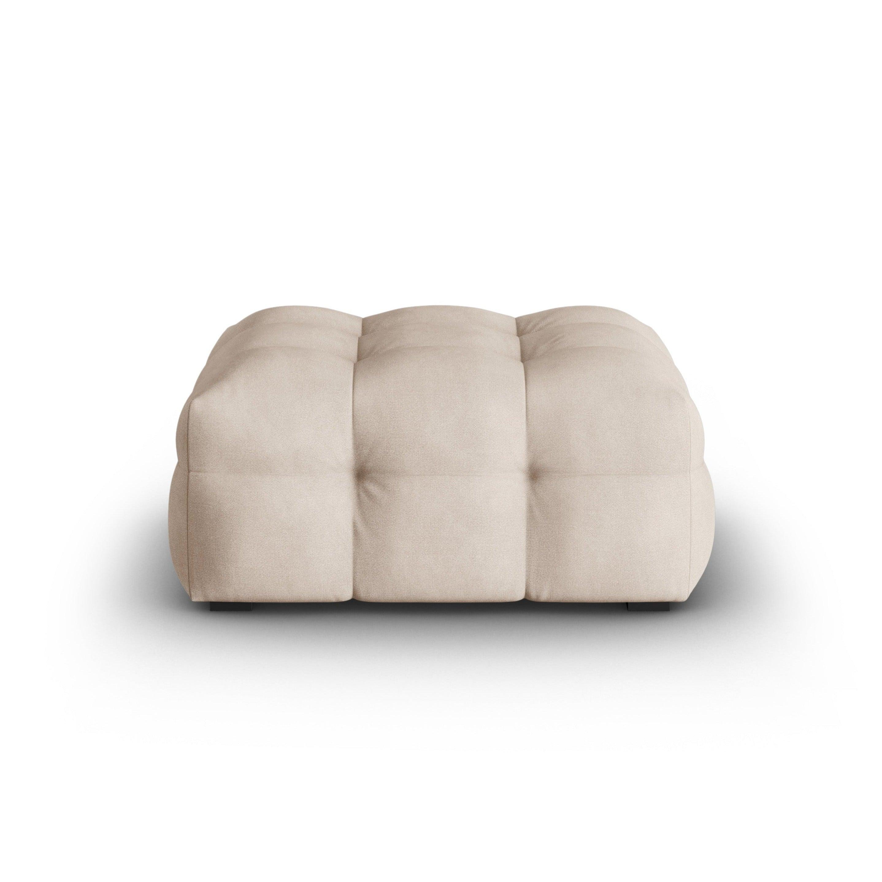 Pouf, "Nino", 1 Seat, 95x95x42
Made in Europe, Maison Heritage, Eye on Design