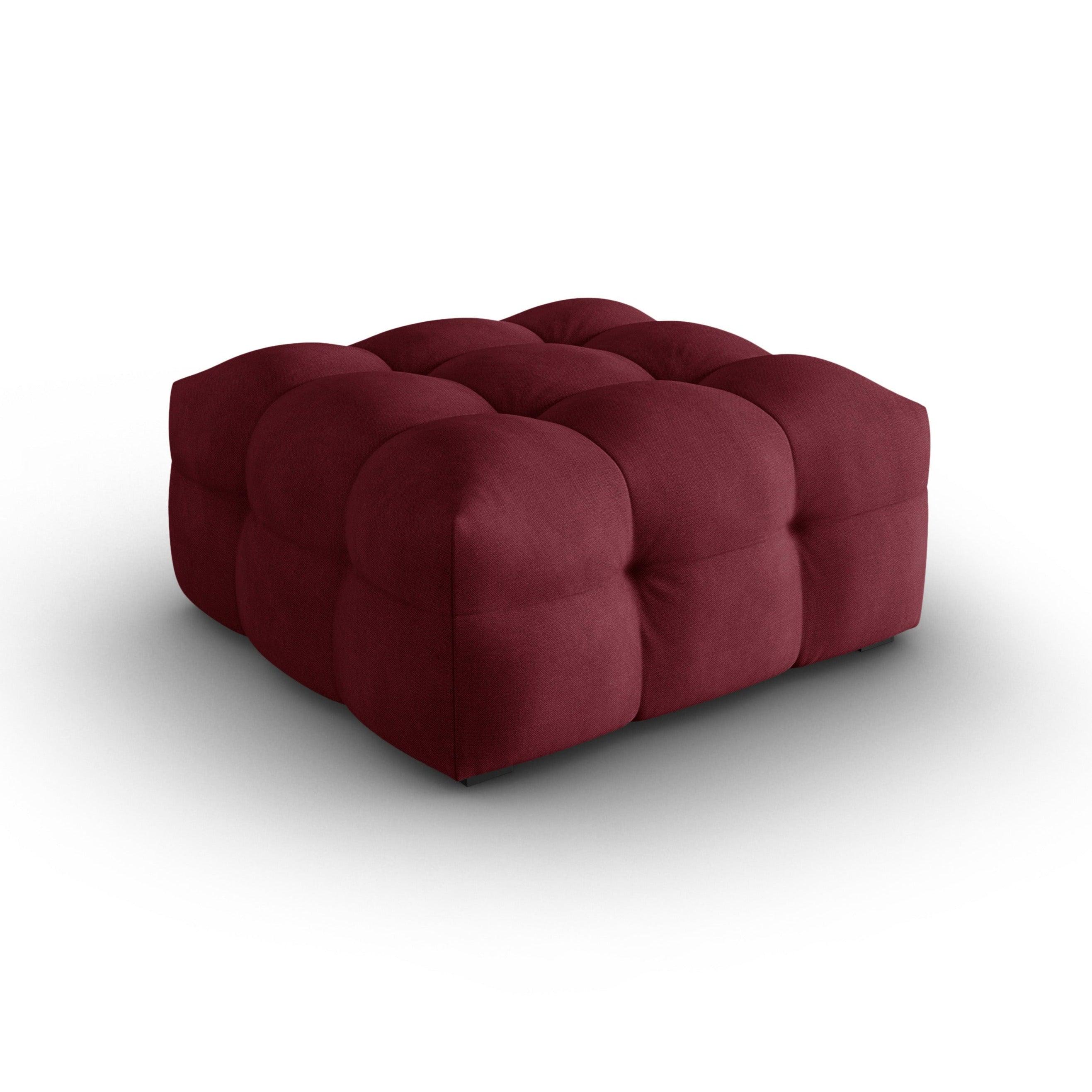 Pouf, "Nino", 1 Seat, 95x95x42
Made in Europe, Maison Heritage, Eye on Design