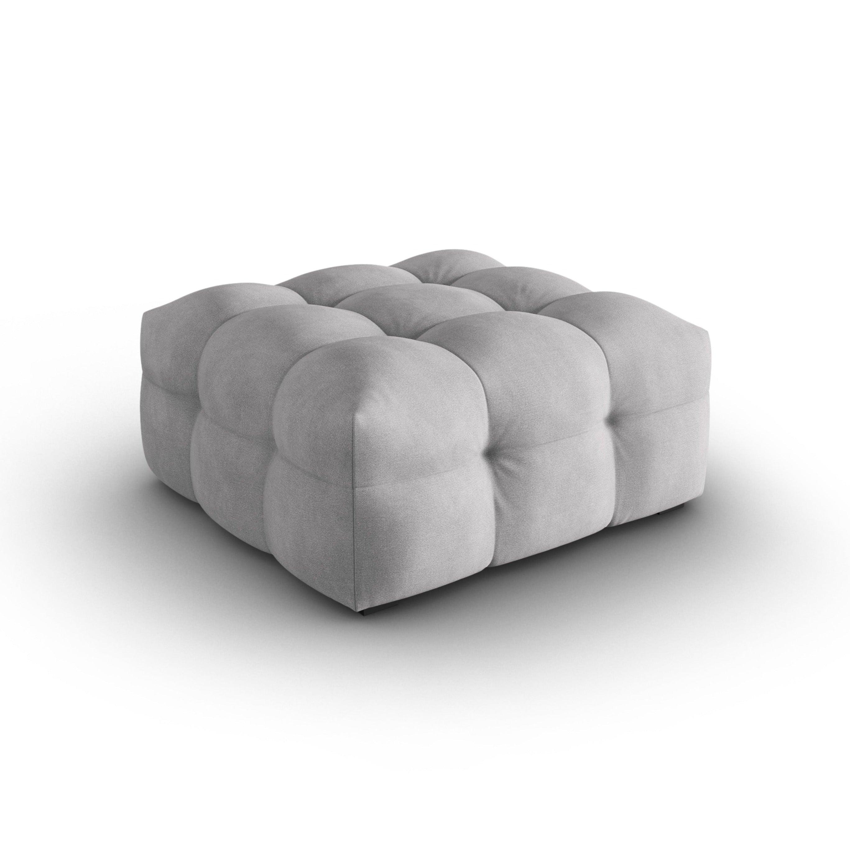 Pouf, "Nino", 1 Seat, 95x95x42
Made in Europe, Maison Heritage, Eye on Design