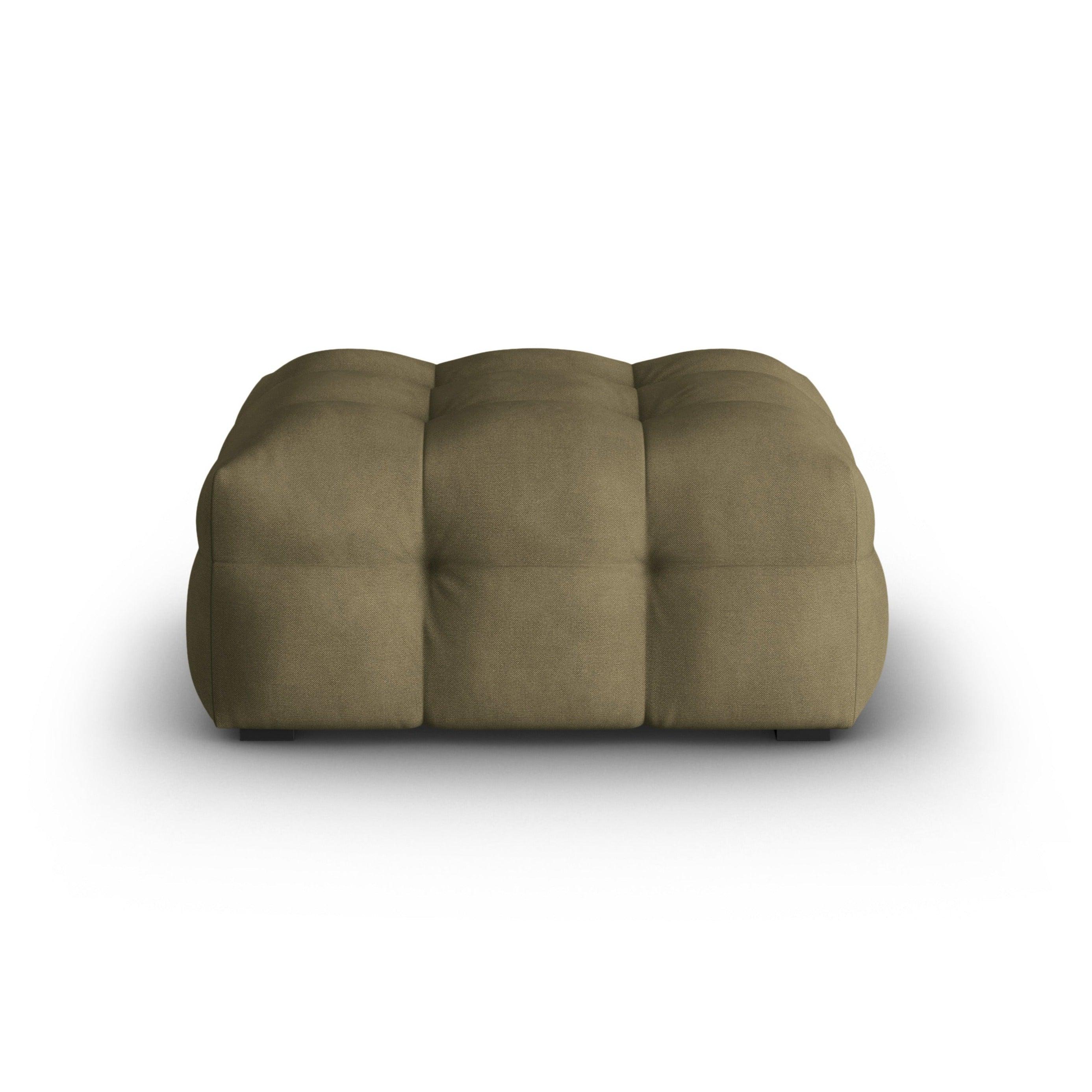 Pouf, "Nino", 1 Seat, 95x95x42
Made in Europe, Maison Heritage, Eye on Design