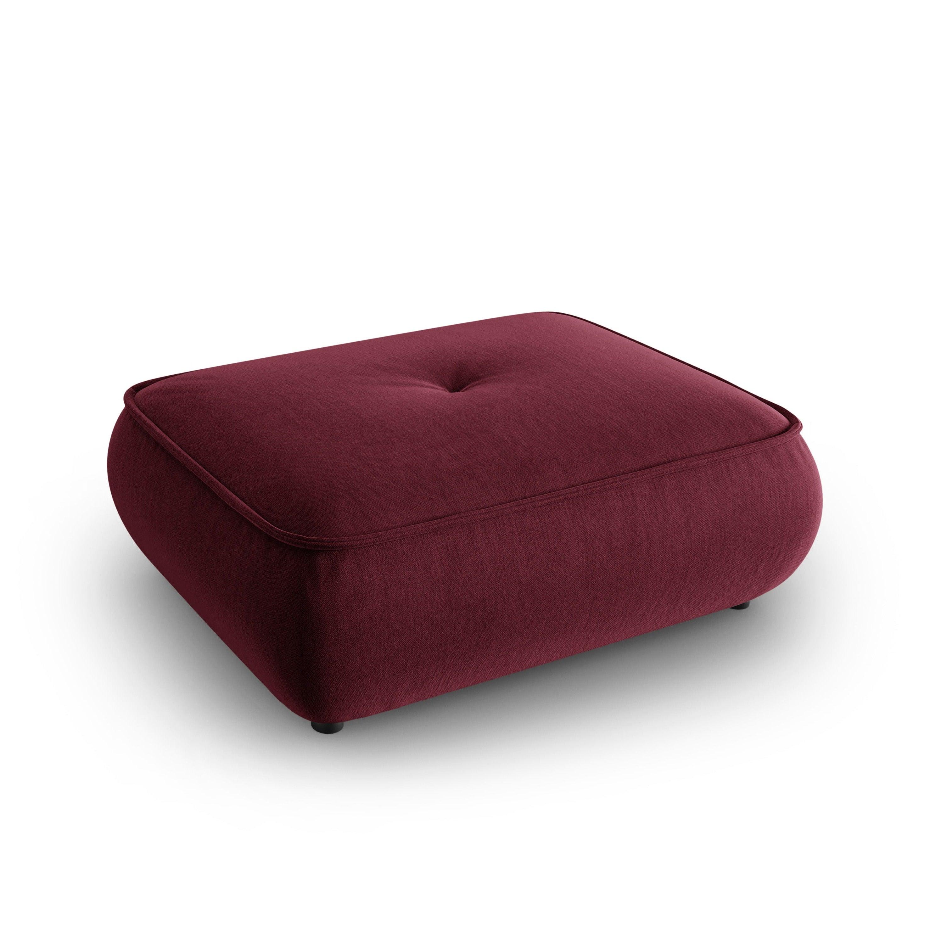 Pouf, "Lily", 1 Seat, 89x65x38
 Made in Europe, Maison Heritage, Eye on Design