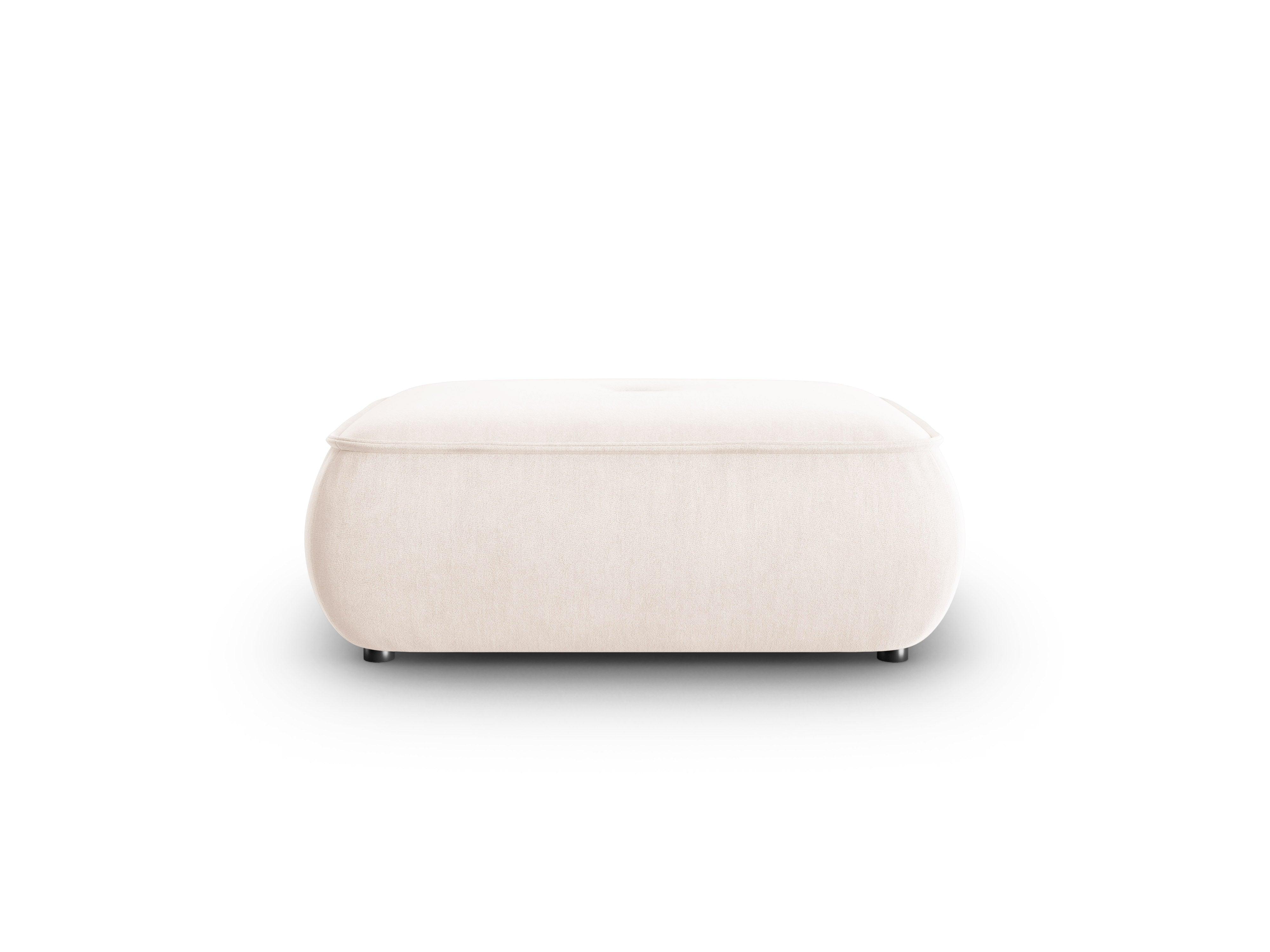 Pouf, "Lily", 1 Seat, 89x65x38
 Made in Europe, Maison Heritage, Eye on Design