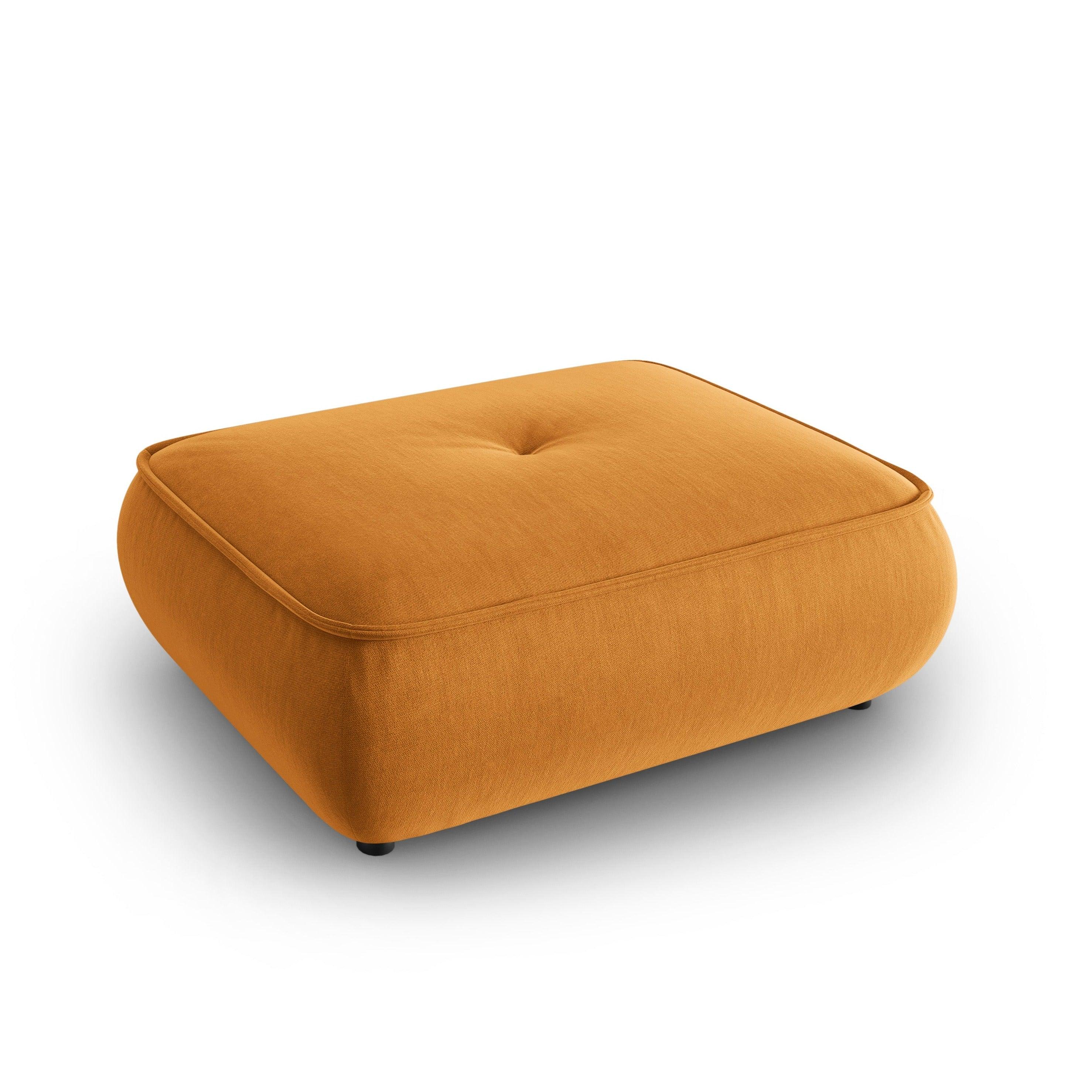 Pouf, "Lily", 1 Seat, 89x65x38
 Made in Europe, Maison Heritage, Eye on Design