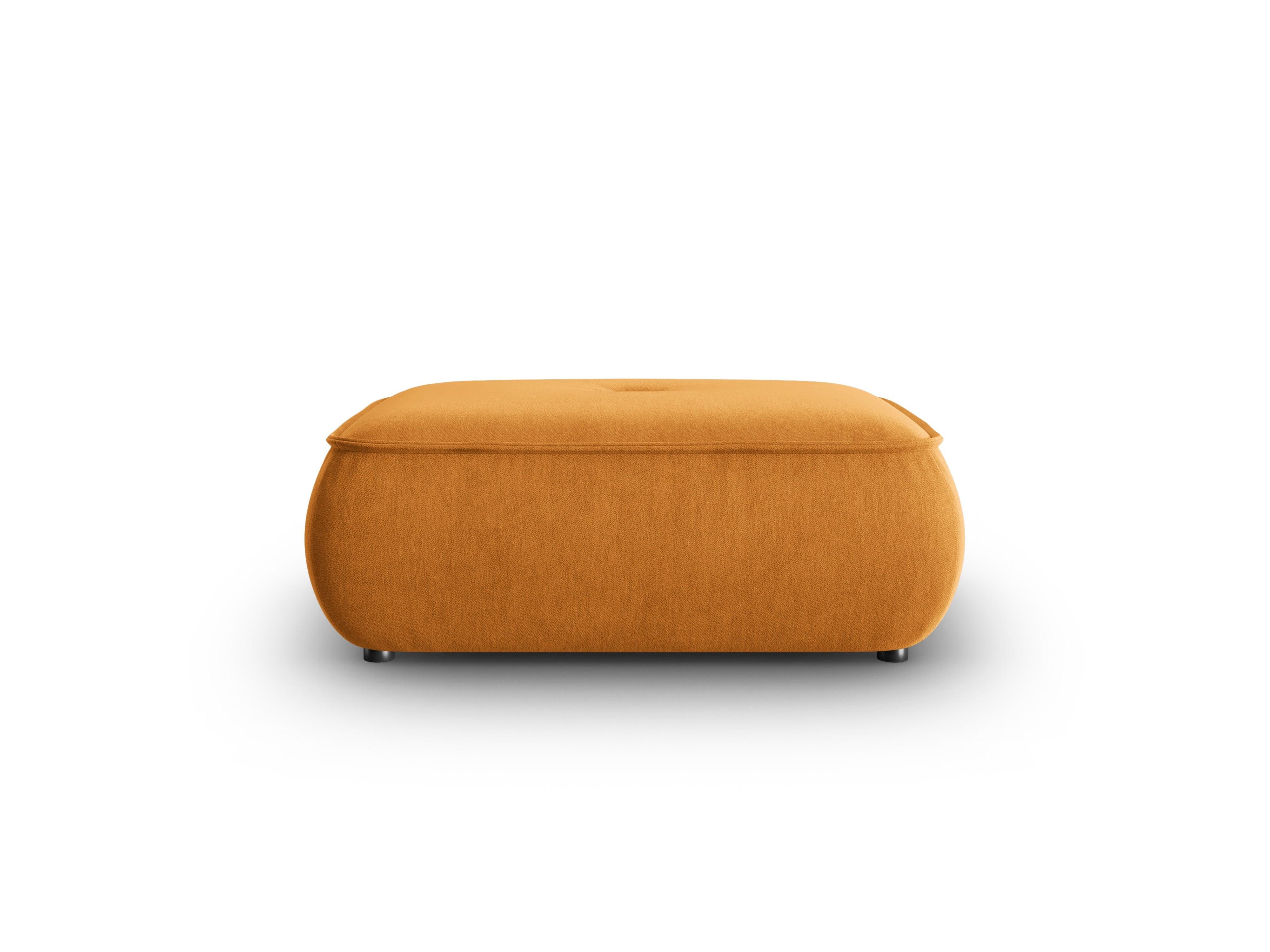 Pouf, "Lily", 1 Seat, 89x65x38
 Made in Europe, Maison Heritage, Eye on Design