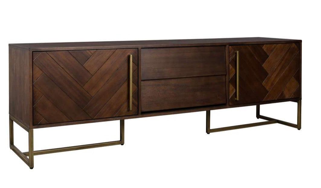 CLASS sideboard acacia wood - Eye on Design