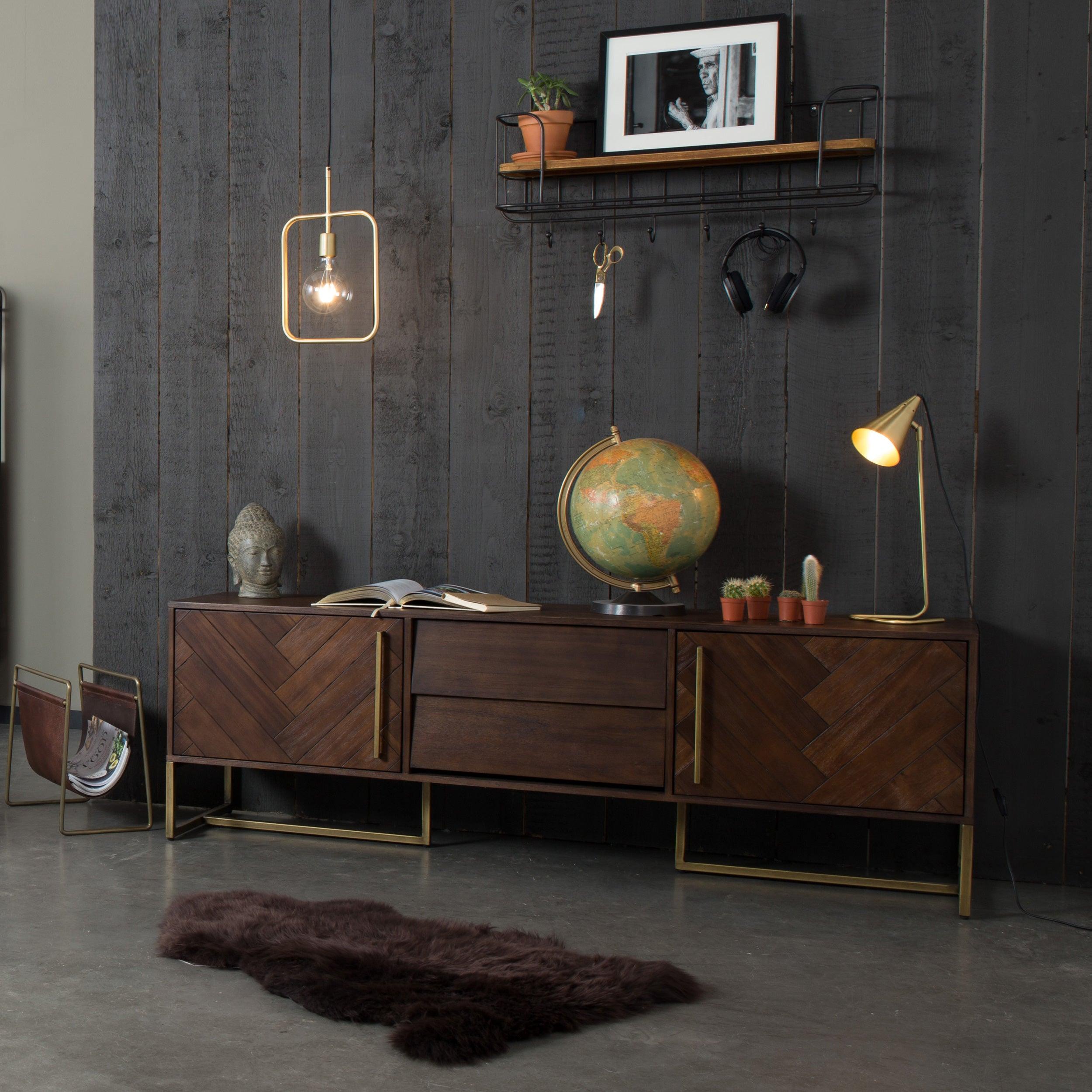 CLASS sideboard acacia wood - Eye on Design