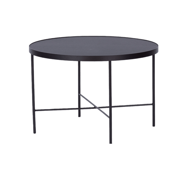 Coffee table HARSTAD #2 black - Eye on Design