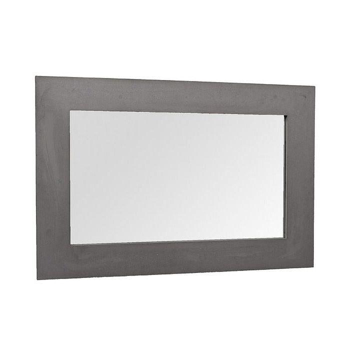 CONCRETE concrete mirror - Eye on Design