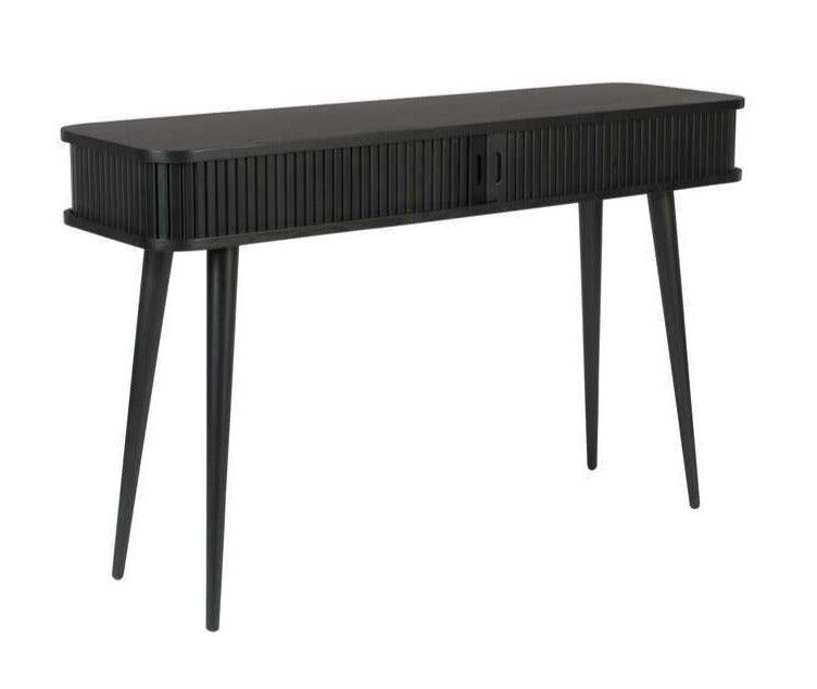 Console BARBIER black oak, Zuiver, Eye on Design