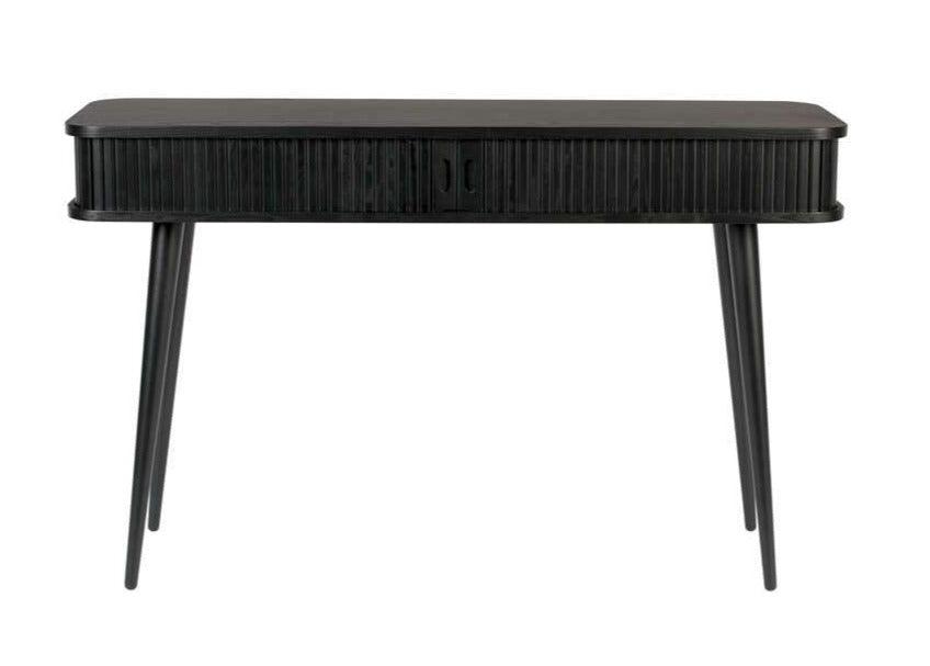 Console BARBIER black oak, Zuiver, Eye on Design