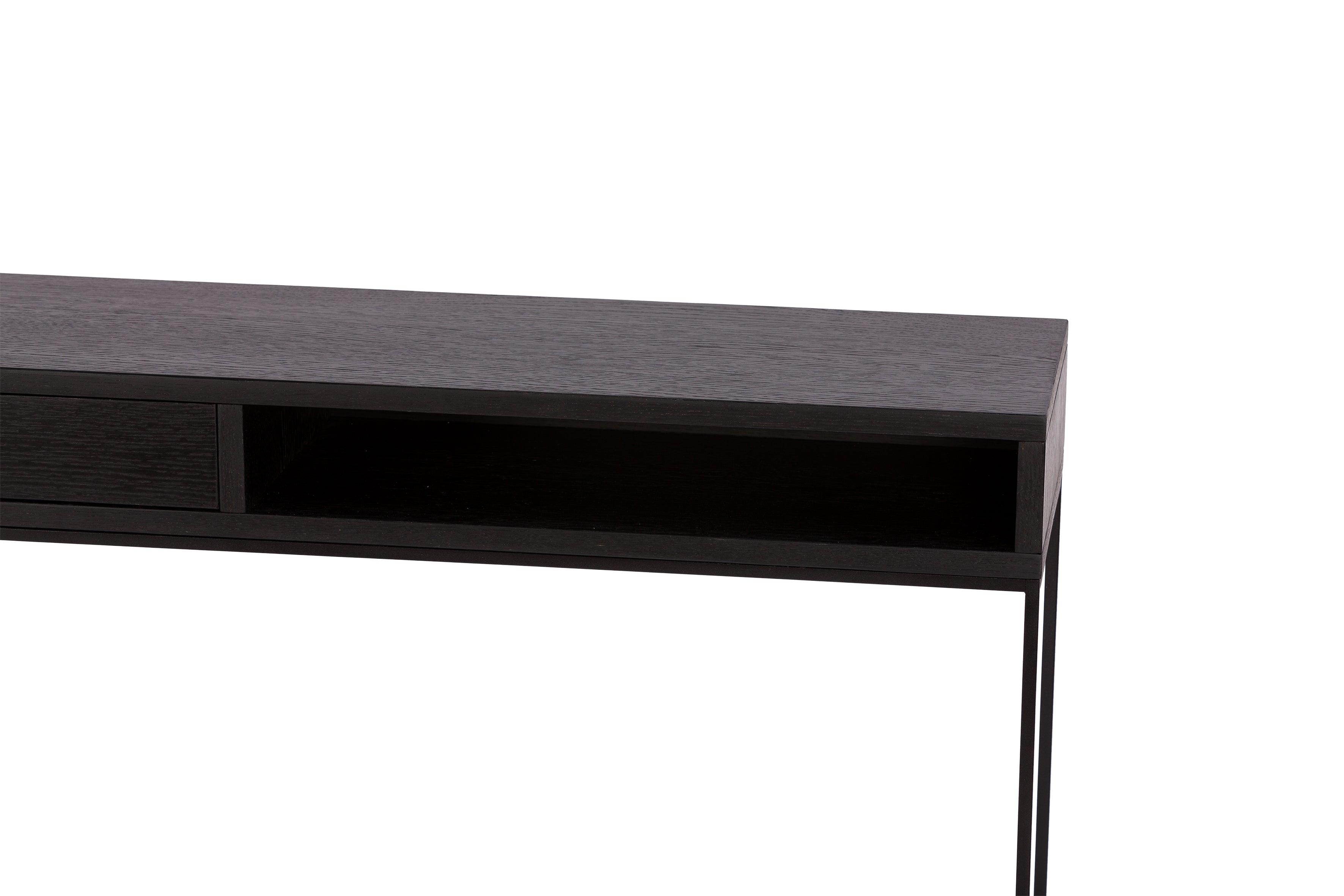 Console MOLDE black oak - Eye on Design