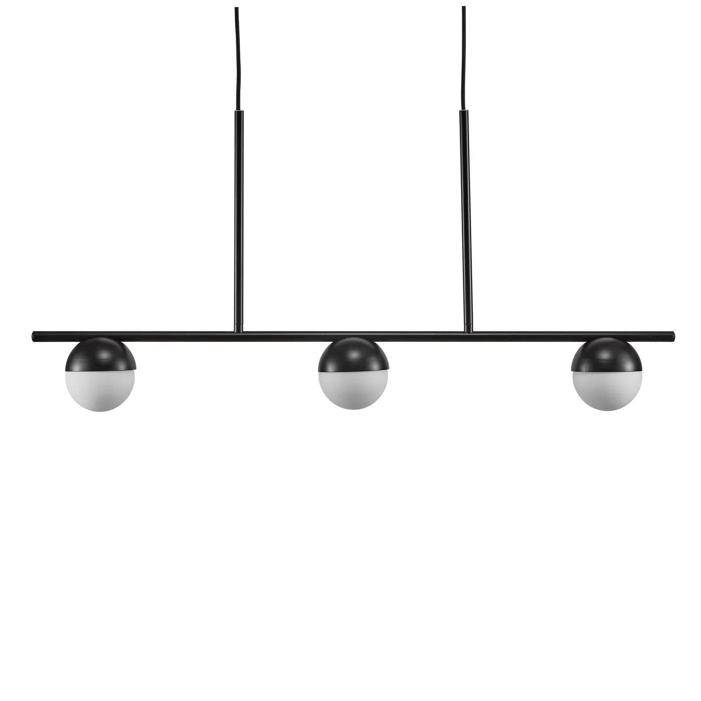 CONTINA pendant lamp black - Eye on Design