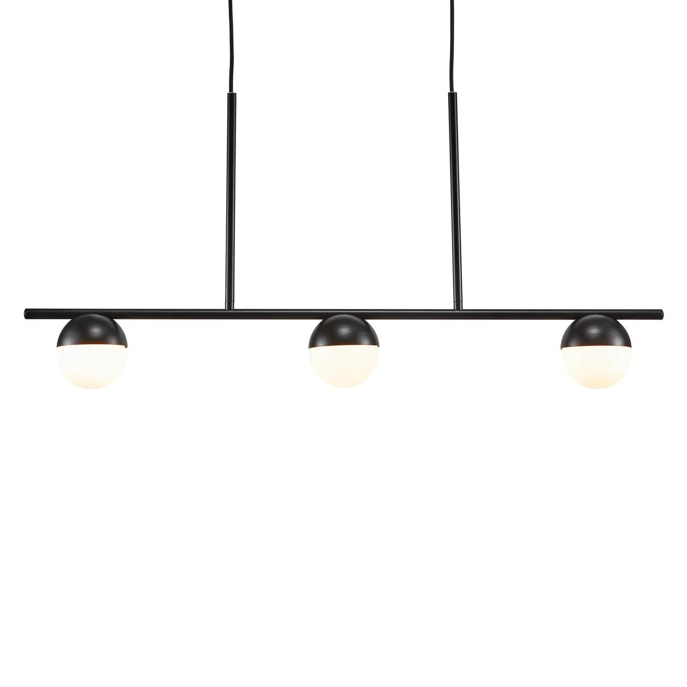 CONTINA pendant lamp black - Eye on Design