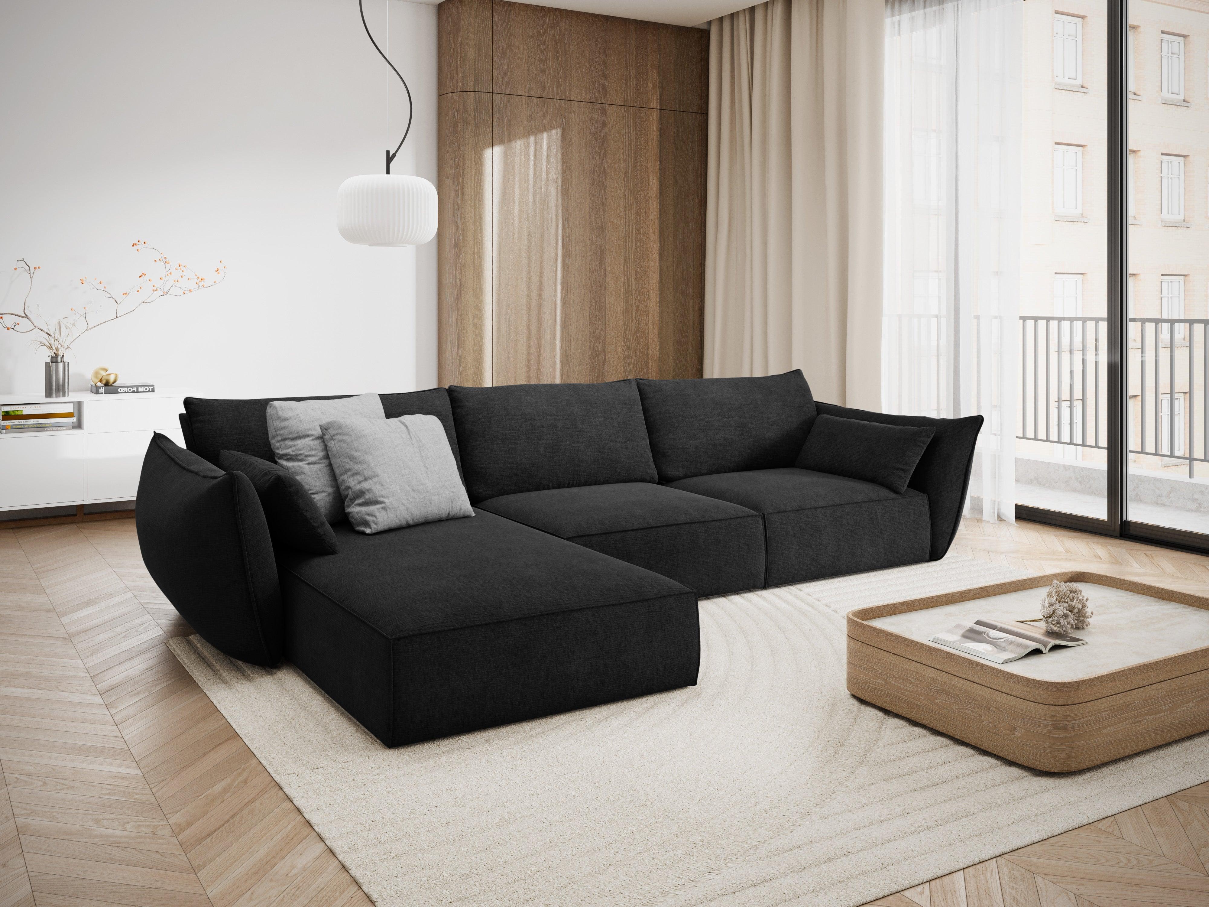 Left Corner Sofa, "Vanda", 4 Seats, 300x166x85
Made in Europe, Mazzini Sofas, Eye on Design