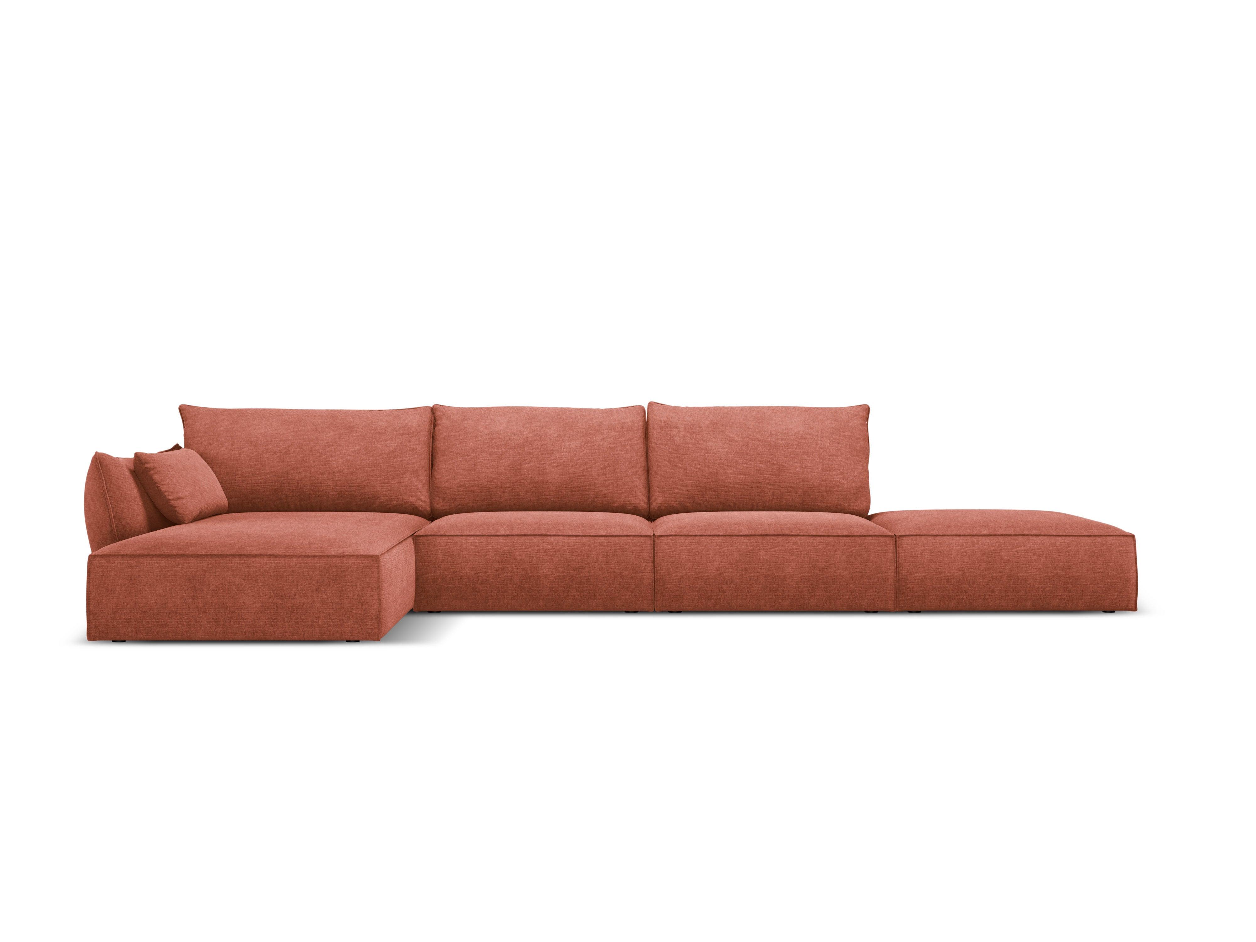 Left Corner Sofa, "Vanda", 5 Seats, 386x166x85
Made in Europe, Mazzini Sofas, Eye on Design