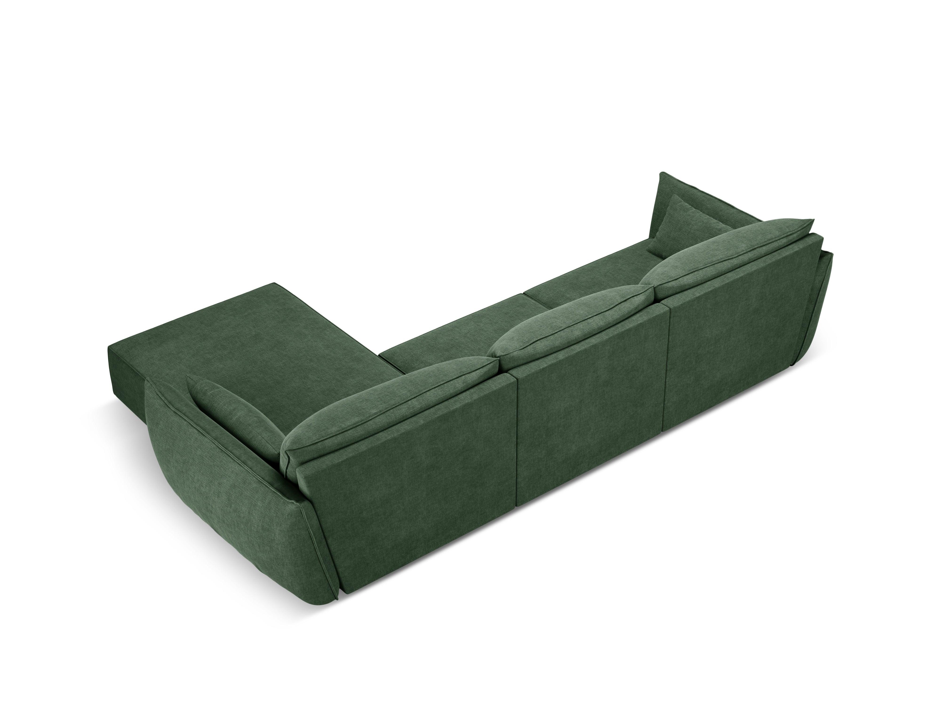 Right Corner Sofa, "Vanda", 4 Seats, 300x166x85
Made in Europe, Mazzini Sofas, Eye on Design