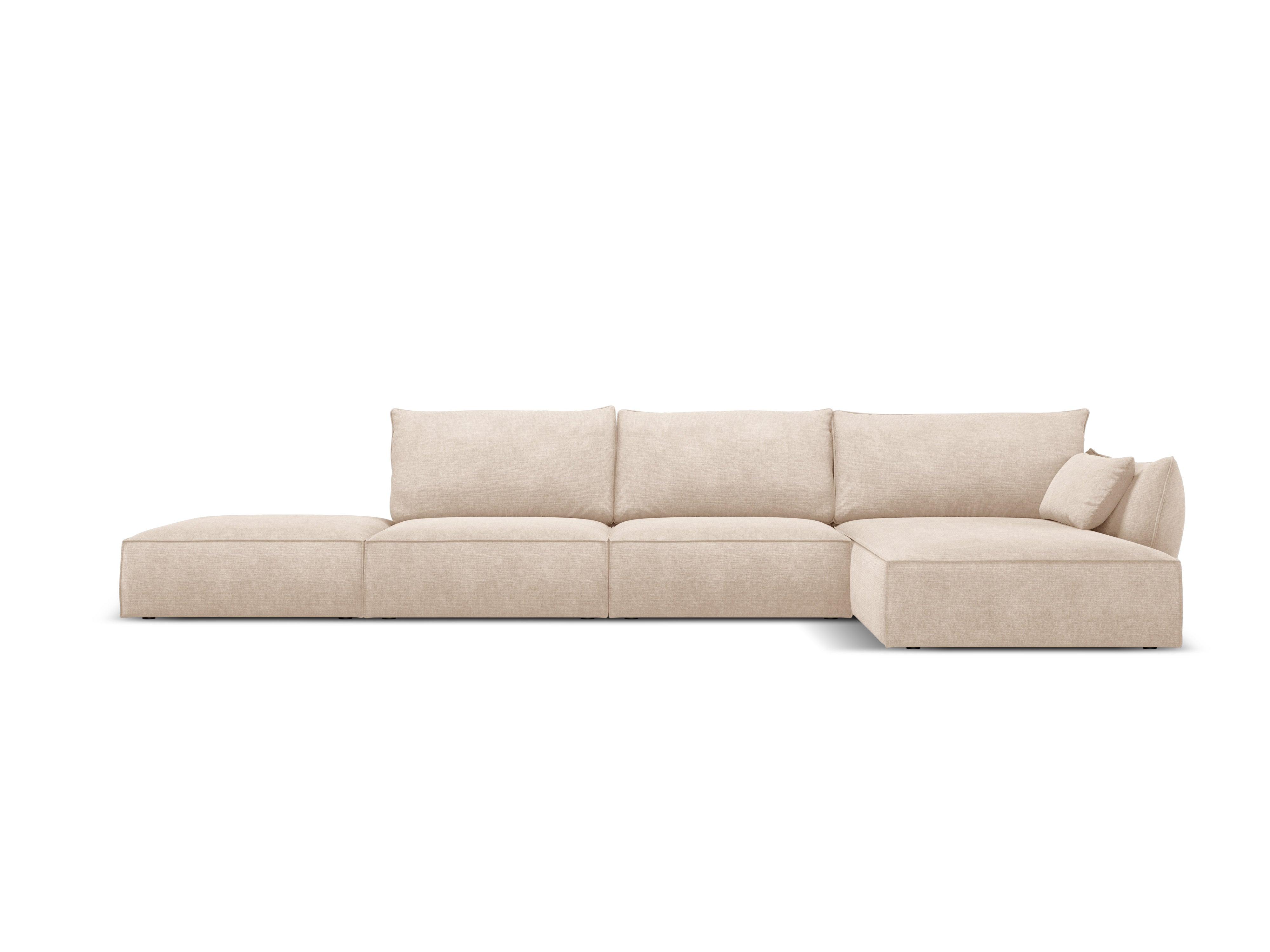 Right Corner Sofa, "Vanda", 5 Seats, 386x166x85
Made in Europe, Mazzini Sofas, Eye on Design